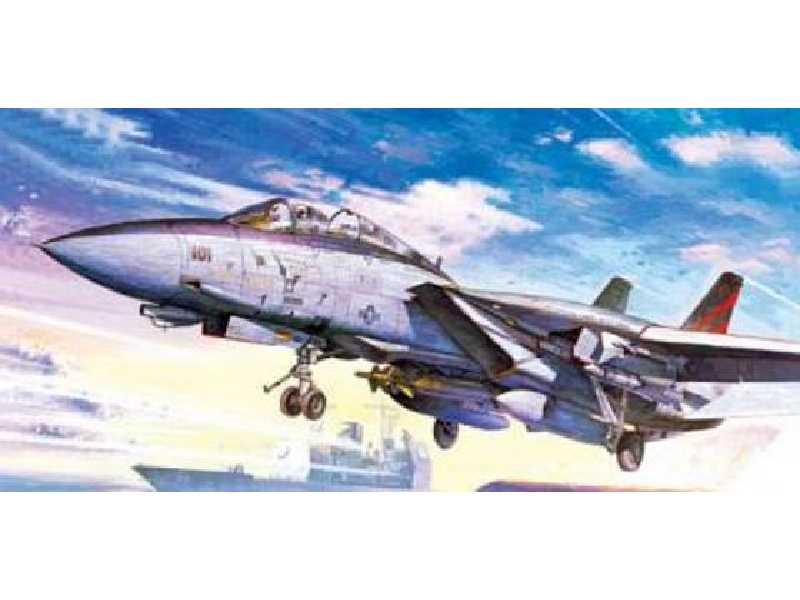 F-14A Bombcat U.S. Navy Strike Fighter - zdjęcie 1 F-14A Bombcat U.S. Navy Strike Fighter - zdjęcie 1