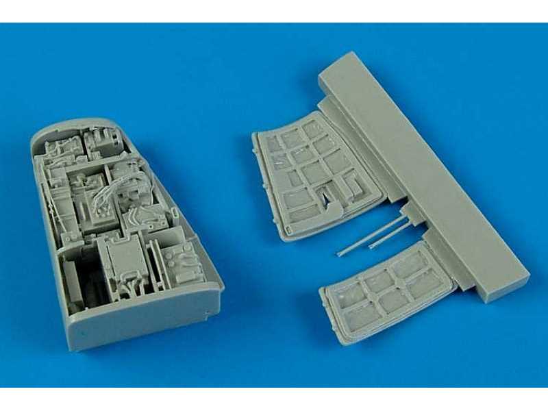 Sepecat Jaguar A electronic bay - Kitty Hawk - zdjęcie 1 Sepecat Jaguar A electronic bay - Kitty Hawk - zdjęcie 1