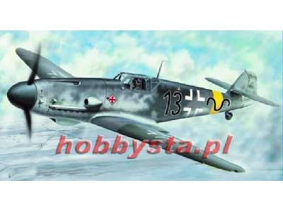 Messerschmitt Bf109 G-2 - zdjęcie 1