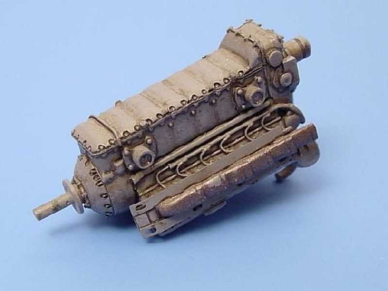 Junkers JUMO 211 - zdjęcie 1 Junkers JUMO 211 - zdjęcie 1