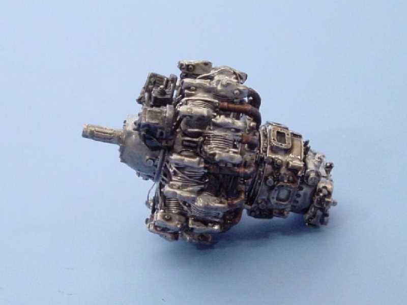 U. S. Radial Engine R1830(Late) - zdjęcie 1 U. S. Radial Engine R1830(Late) - zdjęcie 1