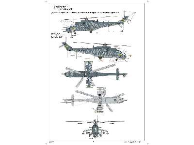 Mil Mi-24V Hind-E Helicopter - zdjęcie 5