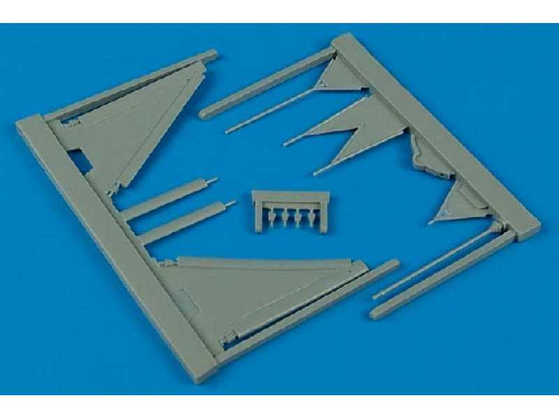Mistel S2 conversion set - Hasegawa - zdjęcie 1 Mistel S2 conversion set - Hasegawa - zdjęcie 1