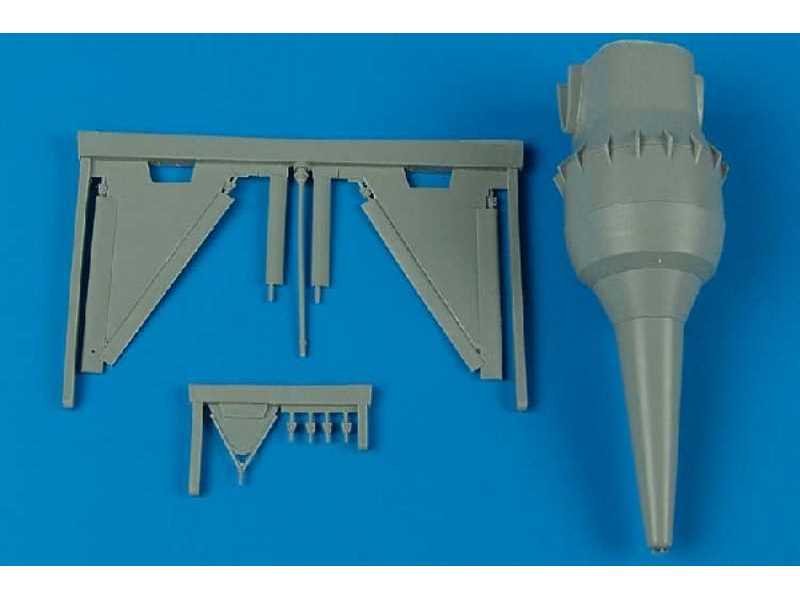 Mistel 2 conversion set version 1 - Hasegawa - zdjęcie 1 Mistel 2 conversion set version 1 - Hasegawa - zdjęcie 1