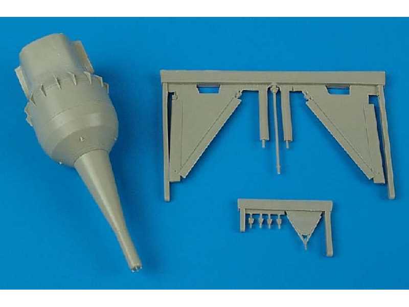 Mistel 1 conversion set version 1 - Hasegawa - zdjęcie 1 Mistel 1 conversion set version 1 - Hasegawa - zdjęcie 1