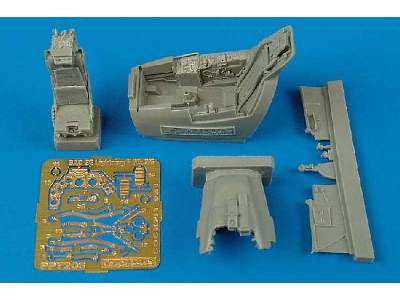 BAC EE Lightning F Mk. 2/6 cockpit set - Trumpeter - zdjęcie 1