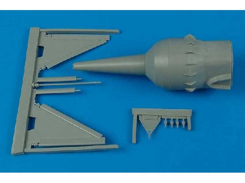 Mistel 1 conversion set version 2 - Hasegawa - zdjęcie 1 Mistel 1 conversion set version 2 - Hasegawa - zdjęcie 1