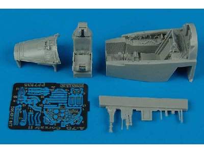 A-7D Corsiar II cockpit set - Hobby boss - zdjęcie 1