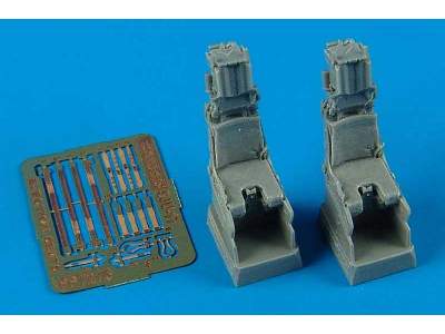 SJU-17 ejection seats (F-14D, F-18F)  - zdjęcie 1