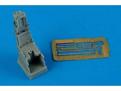 SJU-17 ejection seat (F-18E)  - zdjęcie 1