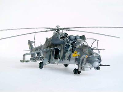 Mil Mi-24V Hind-E Helicopter - zdjęcie 18