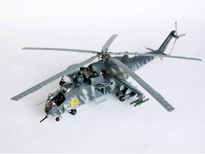 Mil Mi-24V Hind-E Helicopter - zdjęcie 20