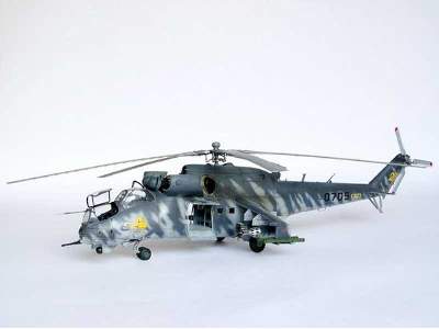 Mil Mi-24V Hind-E Helicopter - zdjęcie 21