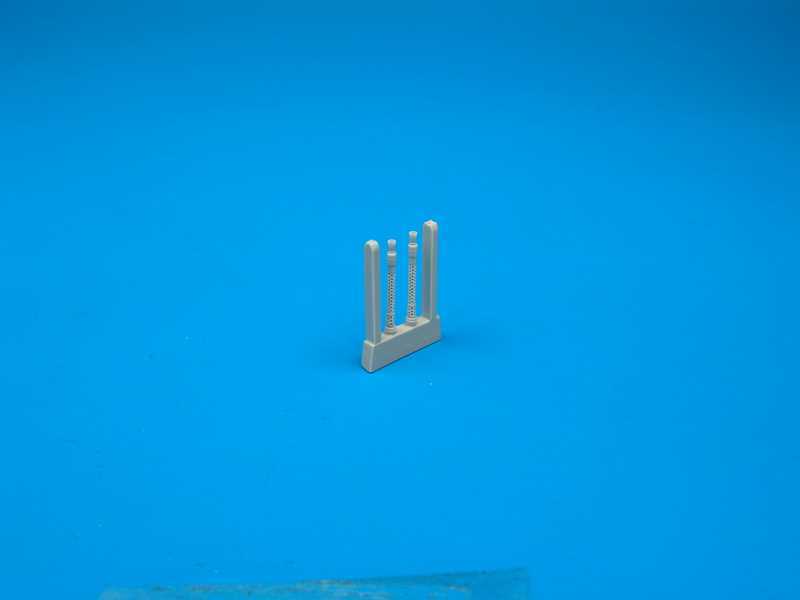 Fw 190A-8 gun barrels - Tamiya - zdjęcie 1 Fw 190A-8 gun barrels - Tamiya - zdjęcie 1