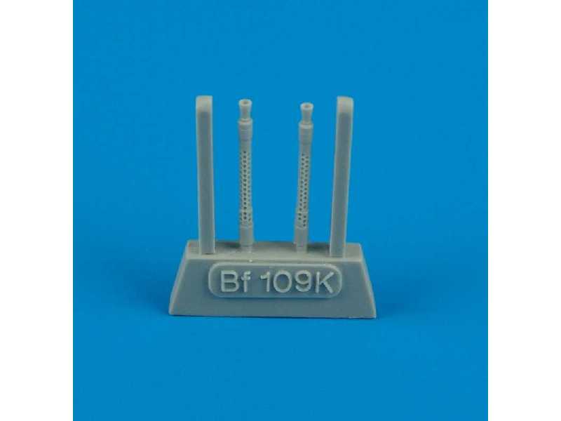 Bf 109K gun barrels - Hasegawa/Revell - zdjęcie 1 Bf 109K gun barrels - Hasegawa/Revell - zdjęcie 1