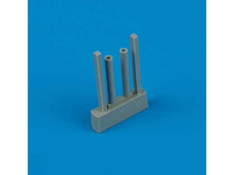 He 162 Gun Barrels - Revell - zdjęcie 1 He 162 Gun Barrels - Revell - zdjęcie 1
