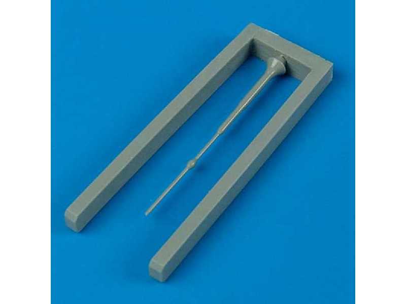 Su-27 Flanker B Pitot tube - zdjęcie 1 Su-27 Flanker B Pitot tube - zdjęcie 1