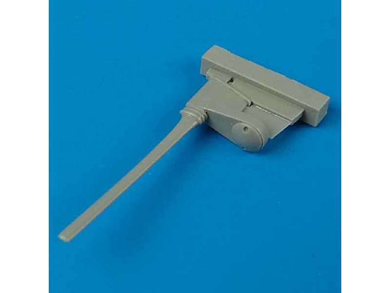 Junkers Ju 87D D/F loop antenna - late - Hasegawa - zdjęcie 1 Junkers Ju 87D D/F loop antenna - late - Hasegawa - zdjęcie 1