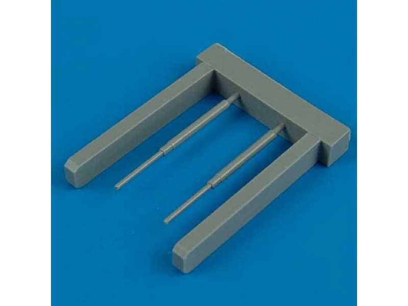 A6M2/5 Zero pitot tube - Tamiya - zdjęcie 1 A6M2/5 Zero pitot tube - Tamiya - zdjęcie 1