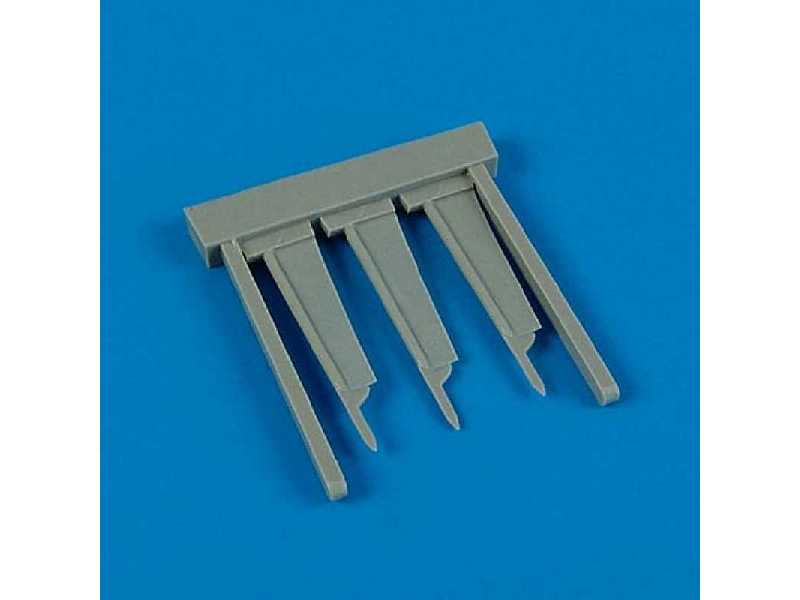 F4U-1 Corsair pitot tube - zdjęcie 1 F4U-1 Corsair pitot tube - zdjęcie 1