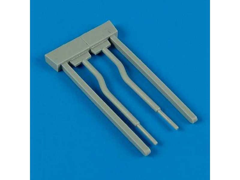 F-86F pitot tube - Hasegawa/Kinetic - zdjęcie 1 F-86F pitot tube - Hasegawa/Kinetic - zdjęcie 1