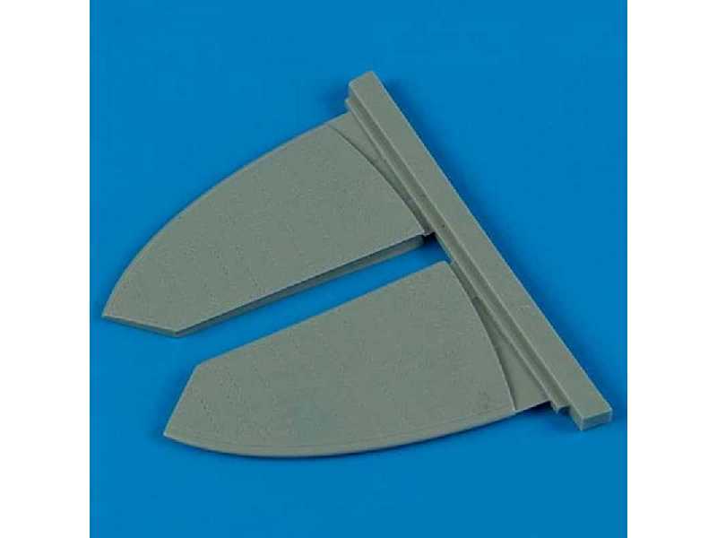 Spitfire Mk. V stabilizer - Hobby boss - zdjęcie 1 Spitfire Mk. V stabilizer - Hobby boss - zdjęcie 1