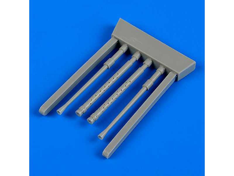 A6M5 Zero gun barrels - Tamiya - zdjęcie 1 A6M5 Zero gun barrels - Tamiya - zdjęcie 1