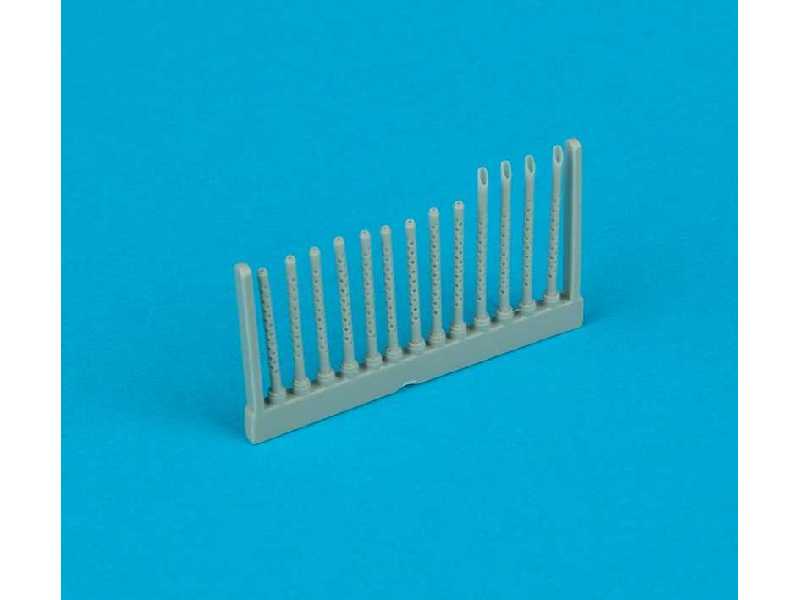 B-17G Flying Fortress gun barrels - Revell/Monogram - zdjęcie 1 B-17G Flying Fortress gun barrels - Revell/Monogram - zdjęcie 1