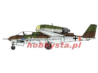 Heinkel He162D - zdjęcie 7