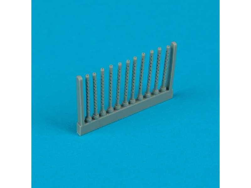 B-26C Marauder gun barrels - Revell/Monogram - zdjęcie 1 B-26C Marauder gun barrels - Revell/Monogram - zdjęcie 1