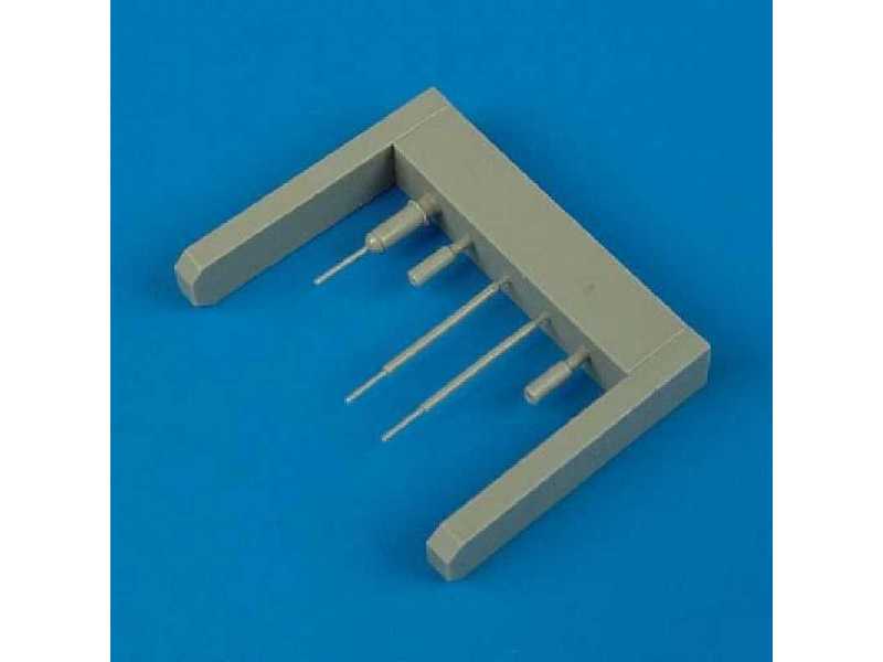 MC.200 Saetta pitote tubes & antennas - Italeri - zdjęcie 1 MC.200 Saetta pitote tubes & antennas - Italeri - zdjęcie 1
