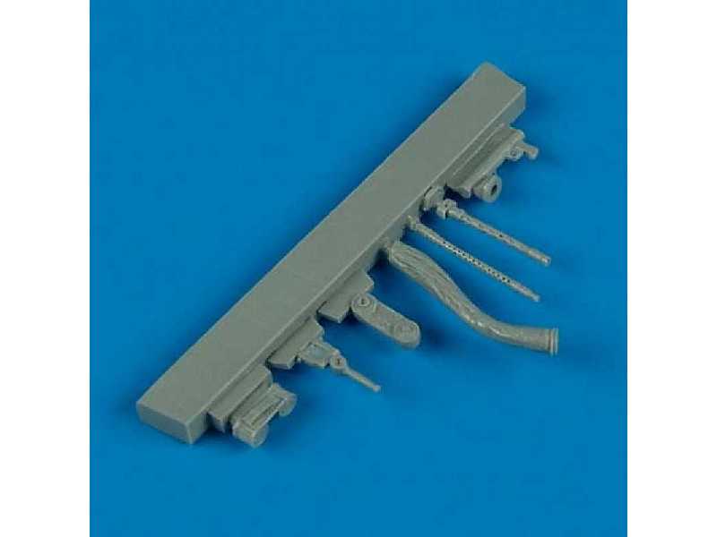 Arado Ar 196A armament - Italeri - zdjęcie 1 Arado Ar 196A armament - Italeri - zdjęcie 1