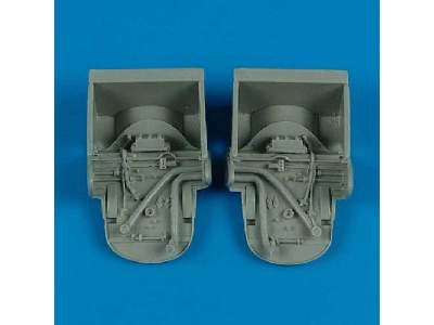 Bf 110C/D engine bulkhead  - zdjęcie 1