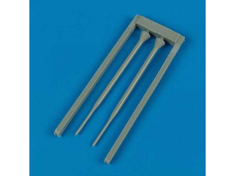 F-106A delta dart pitot tube - Monogram - zdjęcie 1 F-106A delta dart pitot tube - Monogram - zdjęcie 1
