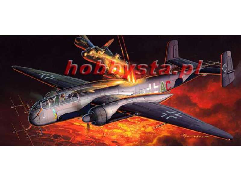 Heinkel He219B-1 - zdjęcie 1 Heinkel He219B-1 - zdjęcie 1