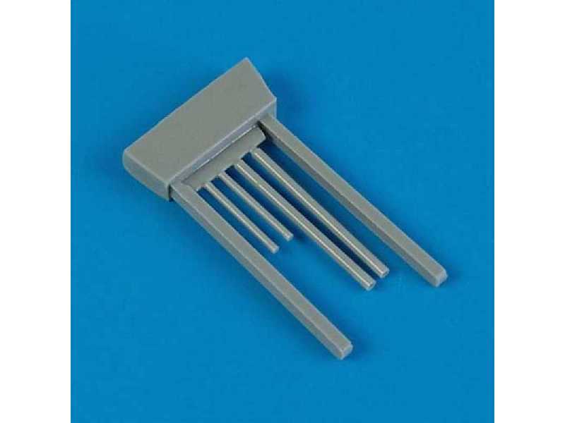 IL-2M Stormovik gun barrels - Italeri - zdjęcie 1 IL-2M Stormovik gun barrels - Italeri - zdjęcie 1