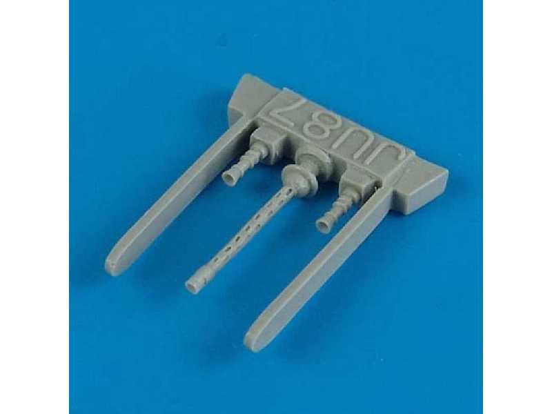 Ju 87 gun barrels - Italeri - zdjęcie 1 Ju 87 gun barrels - Italeri - zdjęcie 1