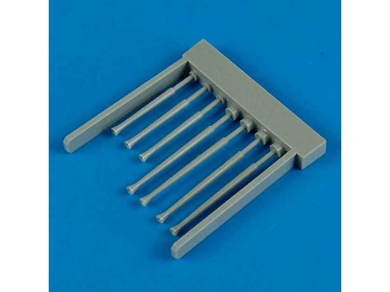 J1N1 Gekko gun barrels - Tamiya - zdjęcie 1 J1N1 Gekko gun barrels - Tamiya - zdjęcie 1
