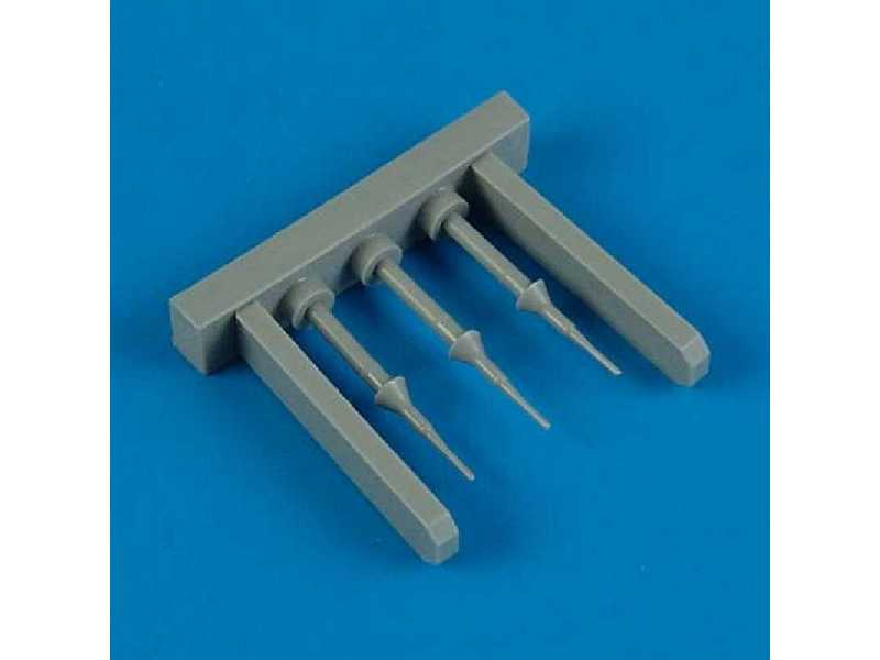 F-14 Tomcat pitot tube - zdjęcie 1 F-14 Tomcat pitot tube - zdjęcie 1