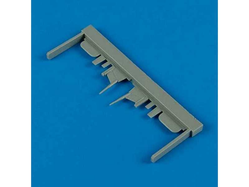 A-7 Corsair antennas - Hobby boss - zdjęcie 1 A-7 Corsair antennas - Hobby boss - zdjęcie 1