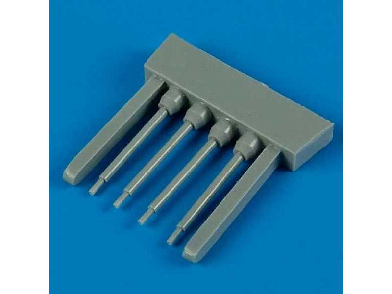 F7F-3N Tigercat gun barrels - Italeri - zdjęcie 1 F7F-3N Tigercat gun barrels - Italeri - zdjęcie 1