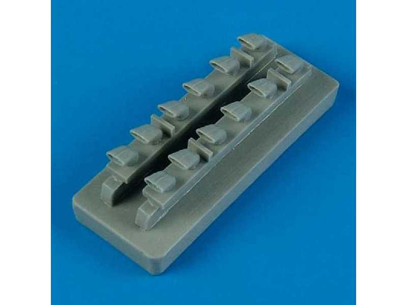 Fw Ta 152C-0 exhaust - Hobby boss - zdjęcie 1 Fw Ta 152C-0 exhaust - Hobby boss - zdjęcie 1
