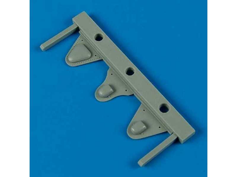 F6F Hellcat headrest - Eduard - zdjęcie 1 F6F Hellcat headrest - Eduard - zdjęcie 1
