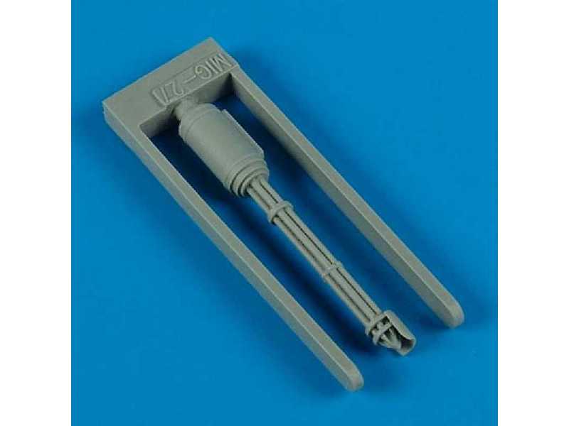 MiG-27 Flogger D cannon - Italeri - zdjęcie 1 MiG-27 Flogger D cannon - Italeri - zdjęcie 1
