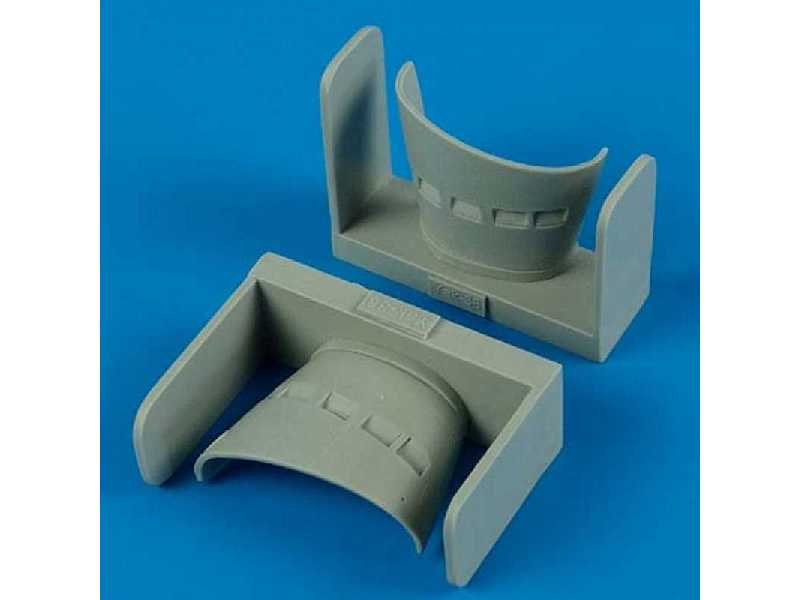Yak-38 Forger A air intakes - Hobby boss - zdjęcie 1 Yak-38 Forger A air intakes - Hobby boss - zdjęcie 1