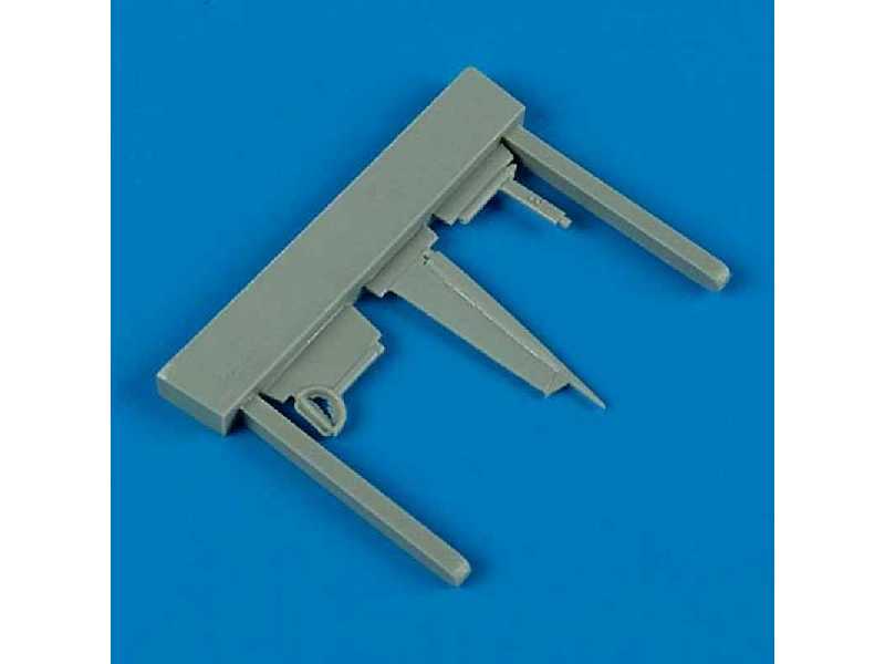 Hurricane Mk.I antennas - Italeri - zdjęcie 1 Hurricane Mk.I antennas - Italeri - zdjęcie 1