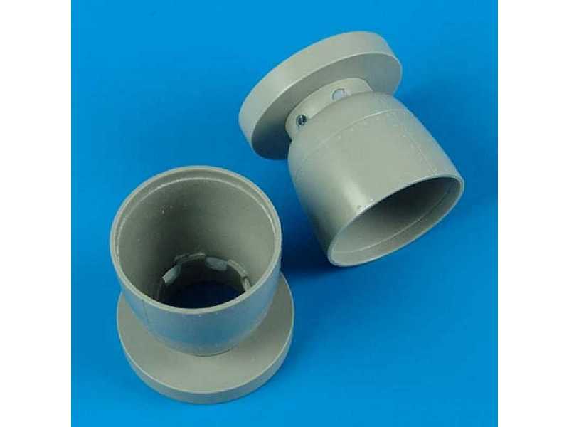 P-61A/B Black Widow correct cowlings - zdjęcie 1 P-61A/B Black Widow correct cowlings - zdjęcie 1