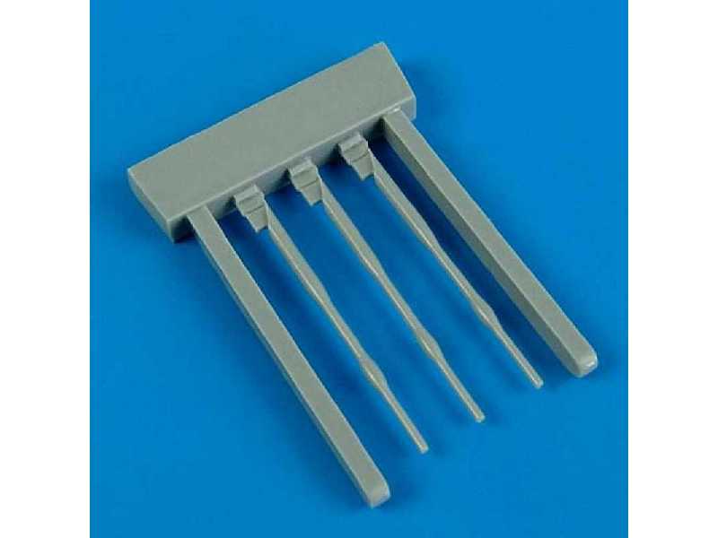 Yak-38 Forger pitot tube - Hobby boss - zdjęcie 1 Yak-38 Forger pitot tube - Hobby boss - zdjęcie 1