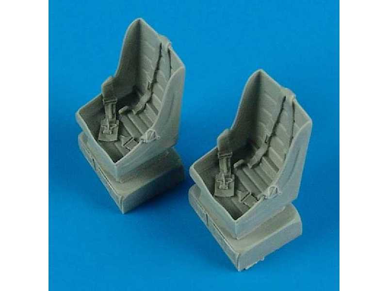 T-28 Trojan seats with safety belts - Roden - zdjęcie 1 T-28 Trojan seats with safety belts - Roden - zdjęcie 1