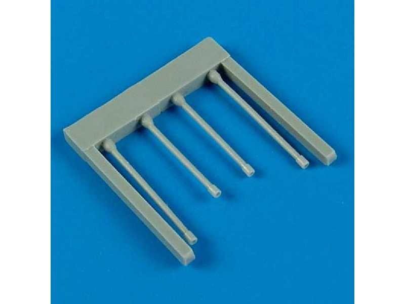 F8F-1B Bearcat gun barrels - Hobby boss - zdjęcie 1 F8F-1B Bearcat gun barrels - Hobby boss - zdjęcie 1